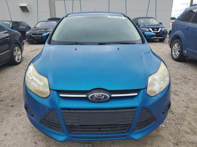 2014 Ford Focus Se VIN: 1FADP3K26EL368661 Lot: 58647324