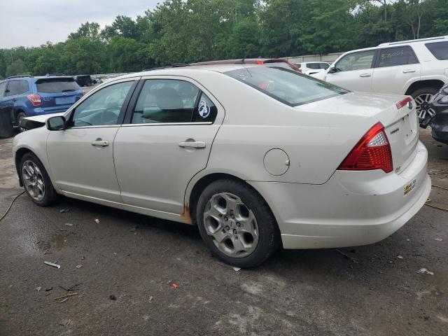 2011 Ford Fusion Se VIN: 3FAHP0HA1BR272660 Lot: 57493744