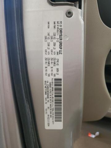 2012 Dodge Grand Caravan Sxt VIN: 2C4RDGCG9CR284686 Lot: 57761964