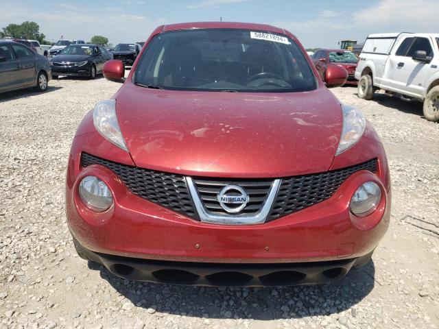 2014 Nissan Juke S VIN: JN8AF5MR1ET358680 Lot: 58821894