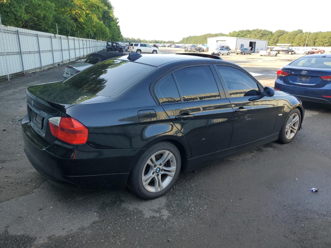 WBAVA37528NL50764 2008 BMW 328 I