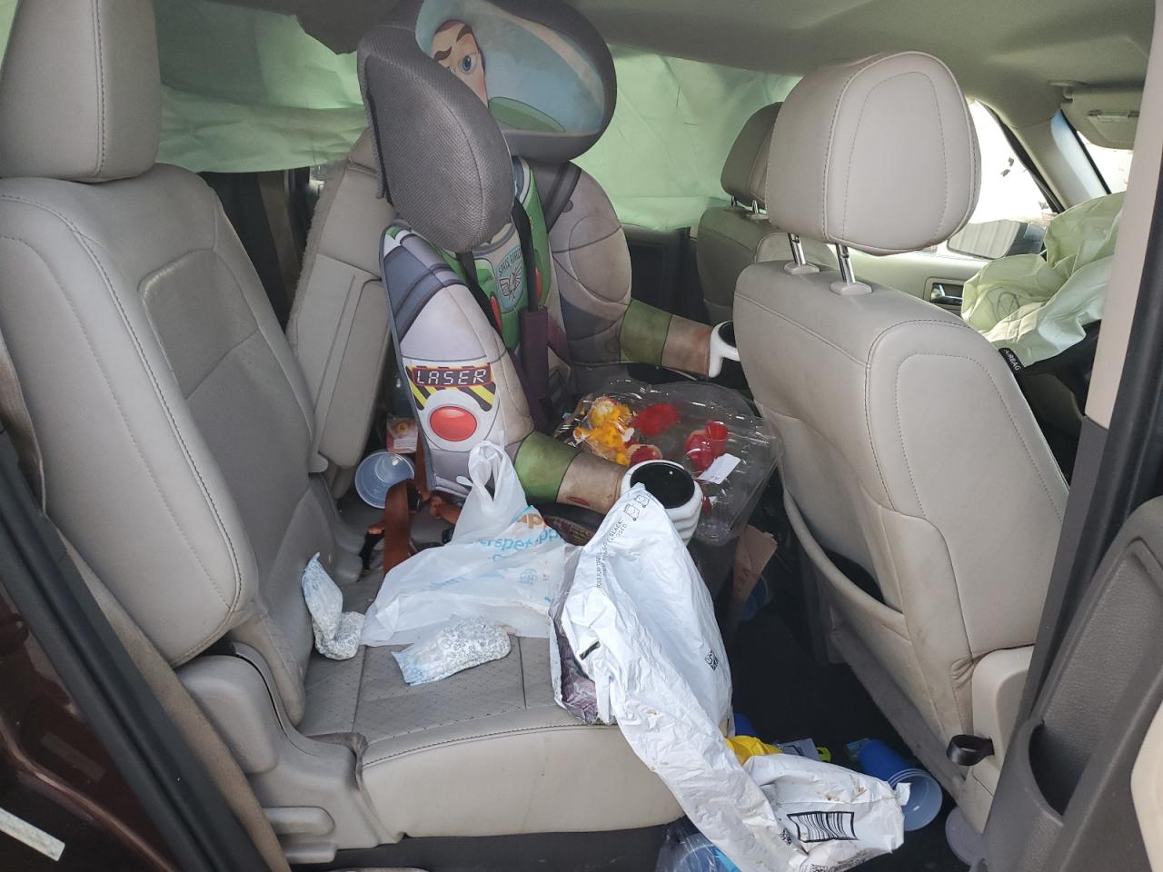 2FMGK5DC3CBD06585 2012 Ford Flex Limited