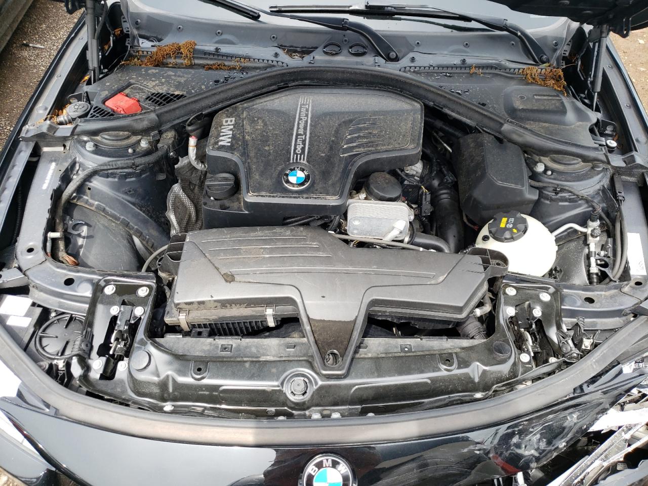 WBA3N5C51EK197188 2014 BMW 428 Xi