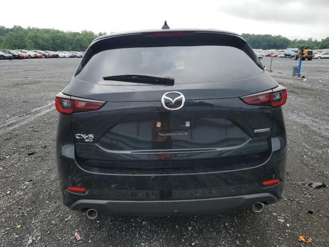 2024 Mazda Cx-5 Select VIN: JM3KFBBL5R0456302 Lot: 57997264