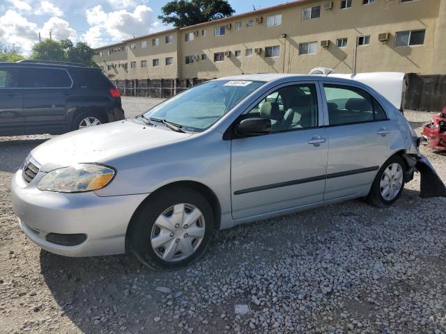 2007 Toyota Corolla Ce VIN: 2T1BR32E07C806641 Lot: 57886194