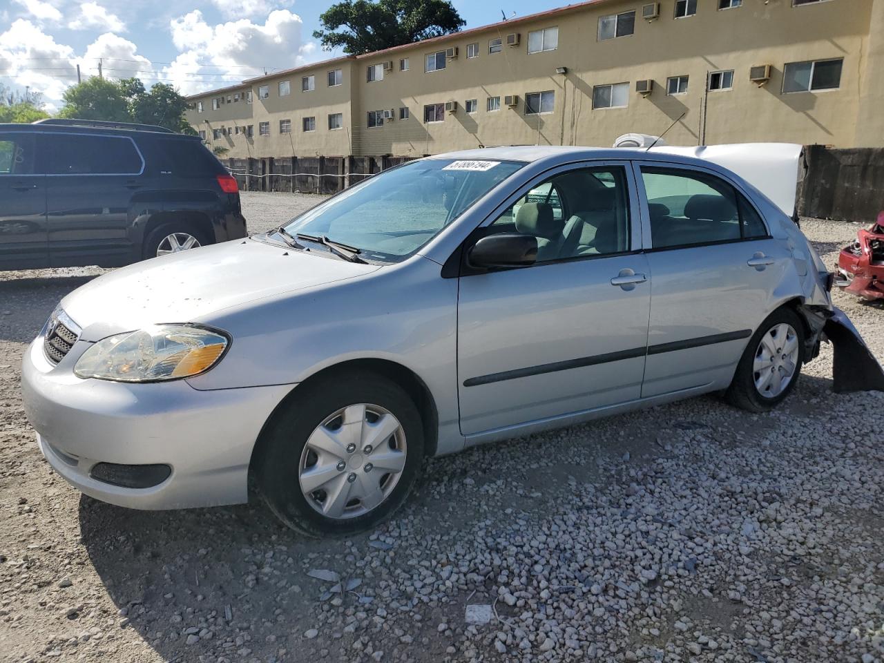 2T1BR32E07C806641 2007 Toyota Corolla Ce