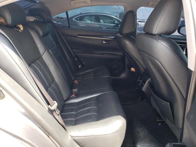 2016 LEXUS ES 350 - JTHBK1GG9G2218852