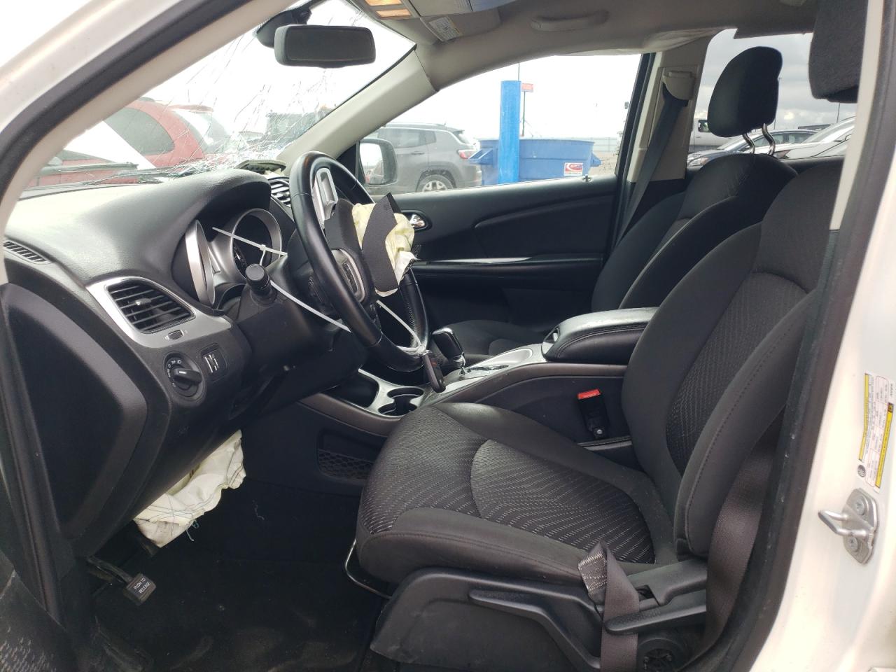 3C4PDDAG7JT431610 2018 Dodge Journey Se