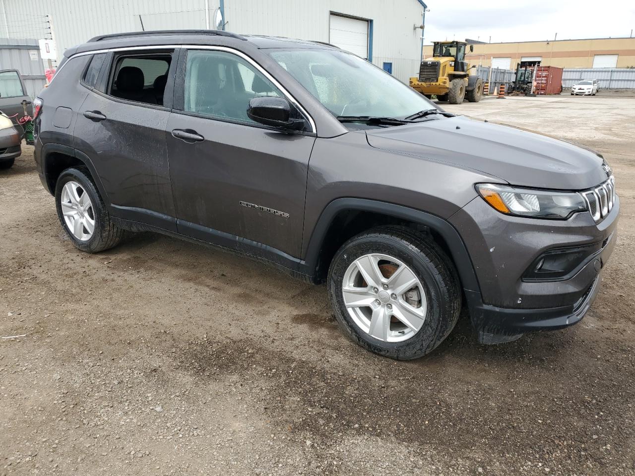 2022 Jeep Compass Latitude vin: 3C4NJDBBXNT150667