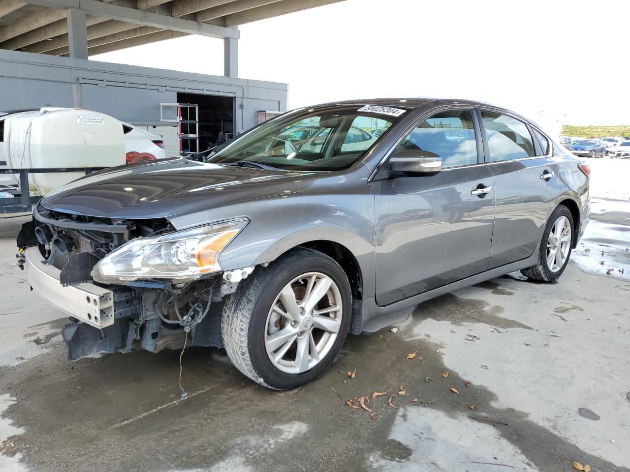 2015 Nissan Altima 2.5 vin: 1N4AL3APXFN308920