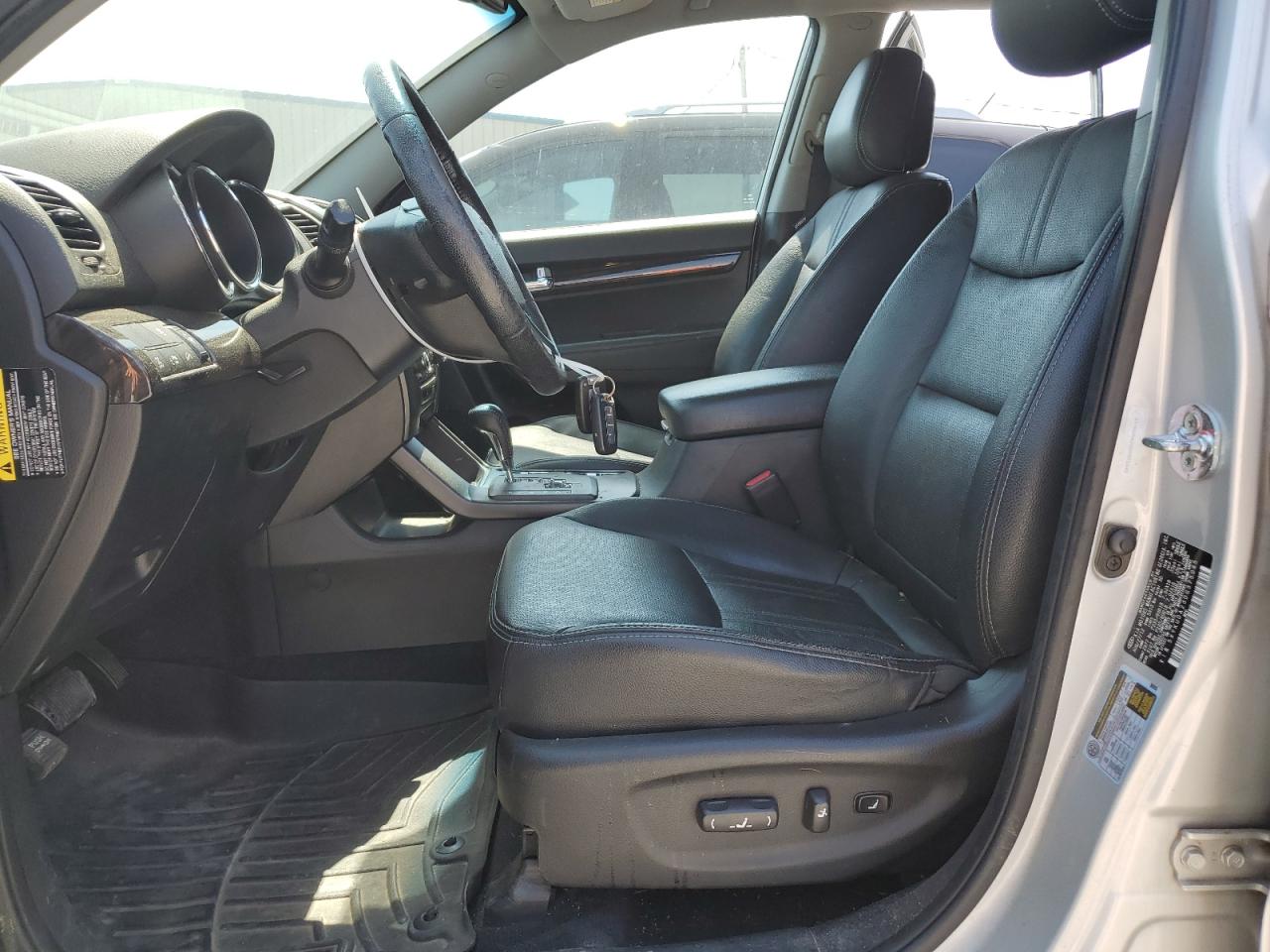 5XYKUDA23DG375045 2013 Kia Sorento Ex