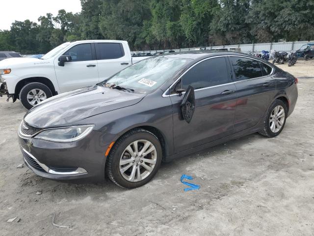 2016 Chrysler 200 Limited VIN: 1C3CCCAB1GN140985 Lot: 61323624