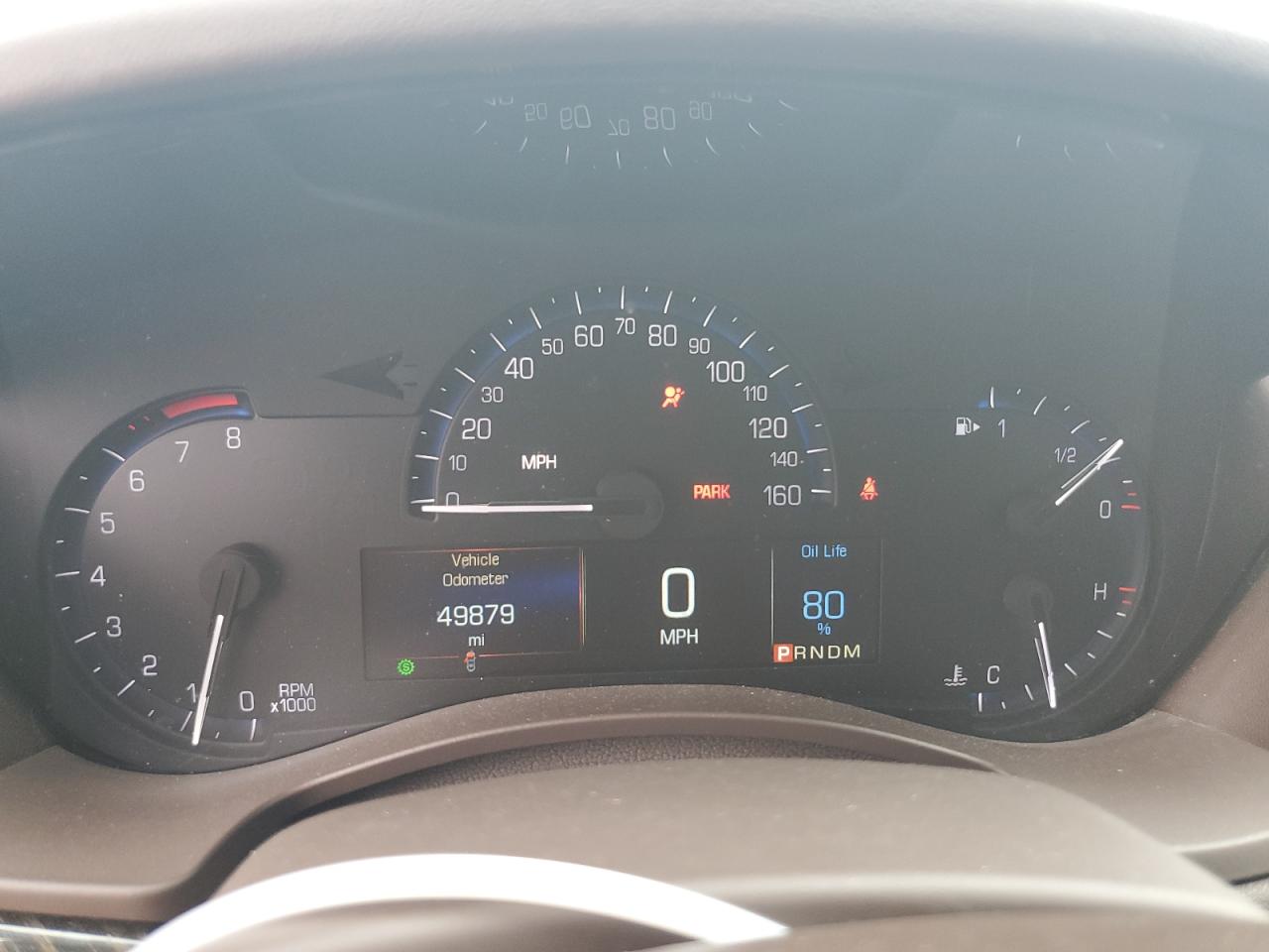 1G6AJ5SX3E0163454 2014 Cadillac Ats Performance