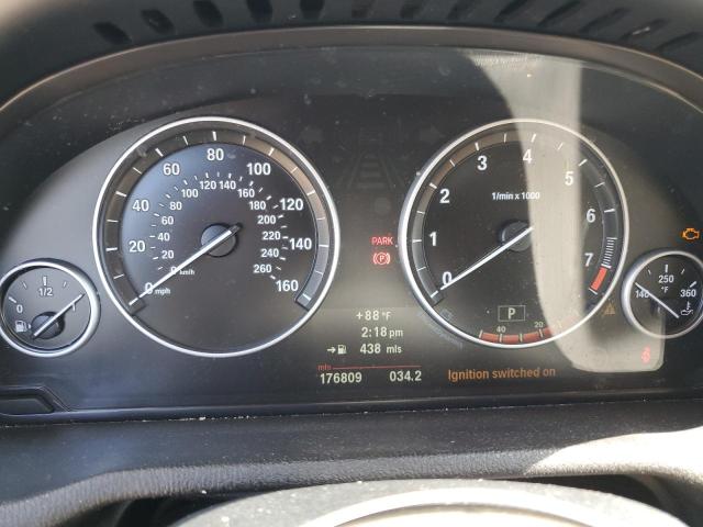 2013 BMW X3 xDrive28I VIN: 5UXWX9C58D0A30632 Lot: 57287604