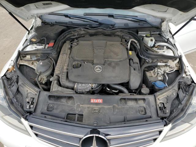 VIN WDDGF8AB5ER313355 2014 Mercedes-Benz C-Class, 3... no.11