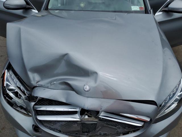 2016 Mercedes-Benz C 300 4Matic VIN: 55SWF4KB8GU141469 Lot: 58952214