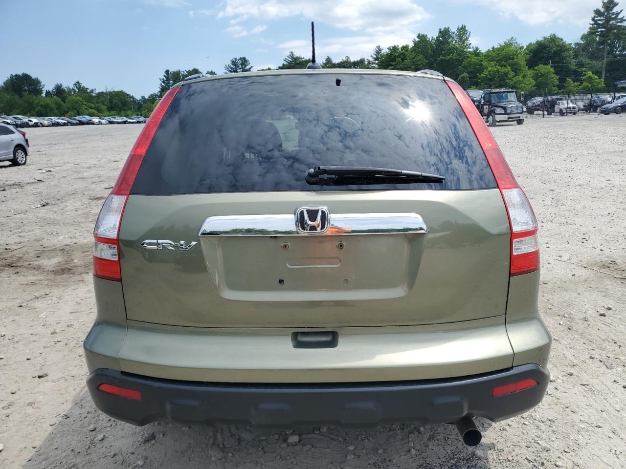 5J6RE48779L053673 2009 Honda Cr-V Exl