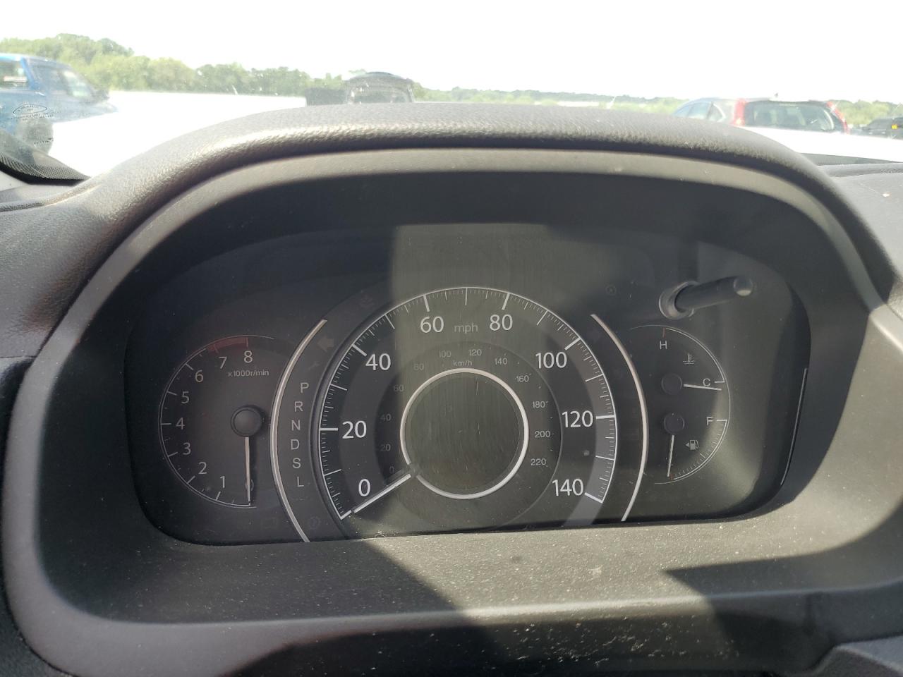 5J6RM4H77FL134672 2015 Honda Cr-V Exl