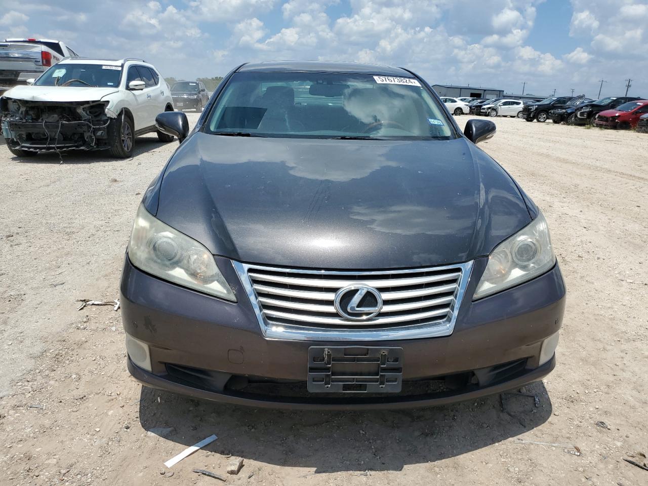 JTHBK1EG9B2446524 2011 Lexus Es 350