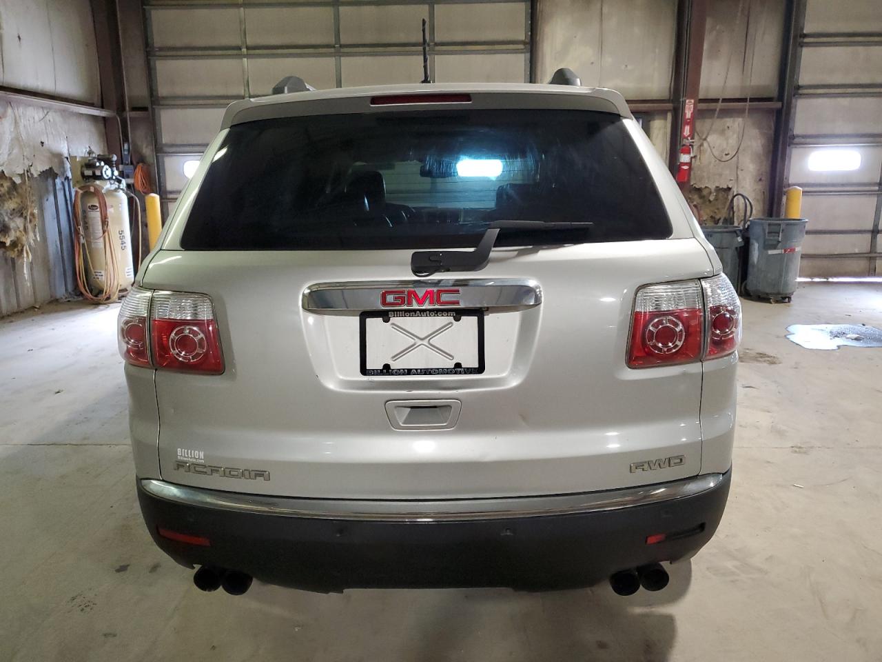 1GKKVRED8BJ227996 2011 GMC Acadia Slt-1