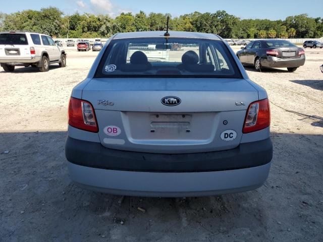 2009 Kia Rio Base VIN: KNADE223196482376 Lot: 60592924