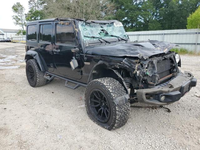 2016 JEEP WRANGLER U - 1C4BJWEG2GL323263