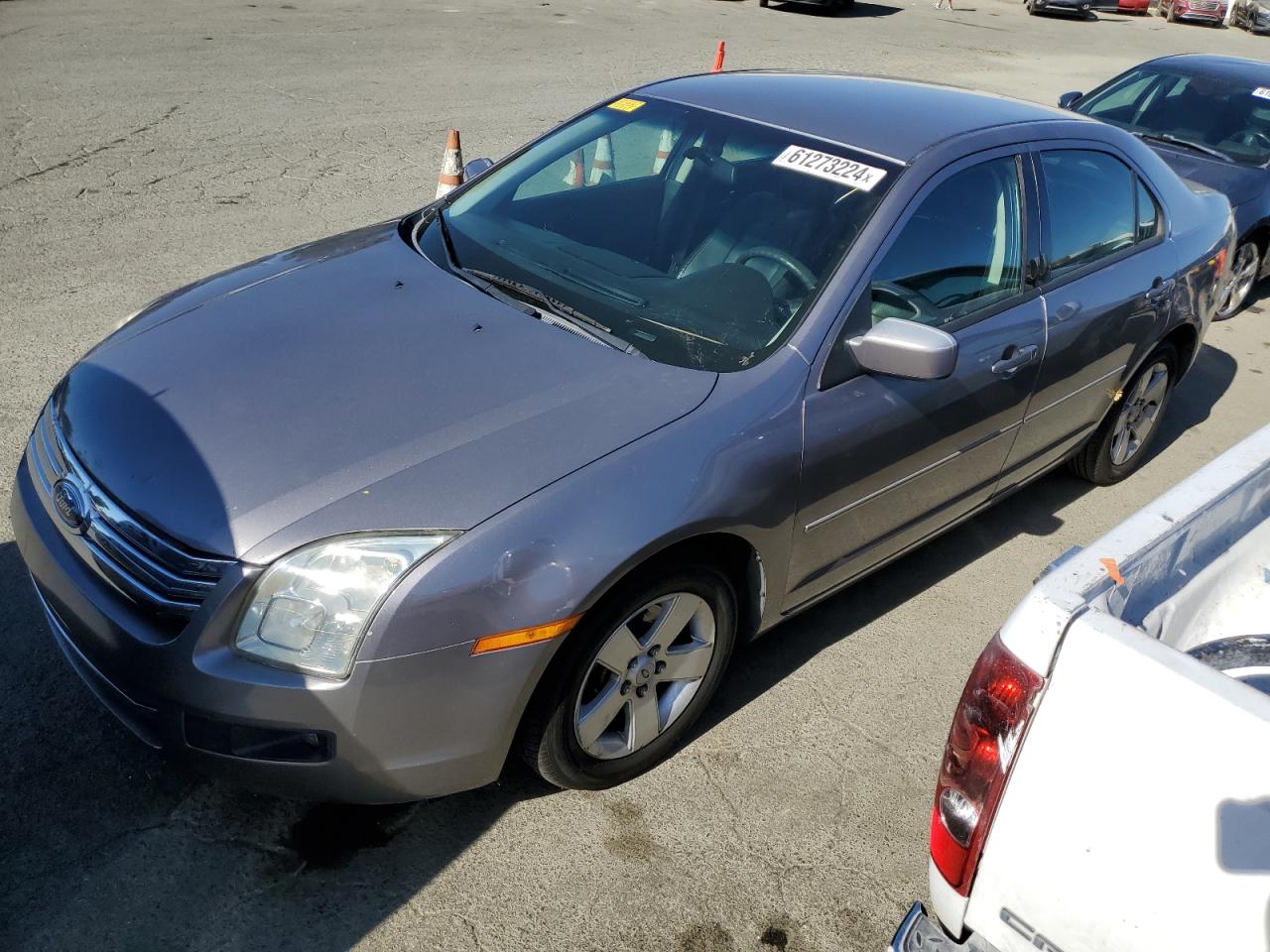 Ford Fusion 2006 SE