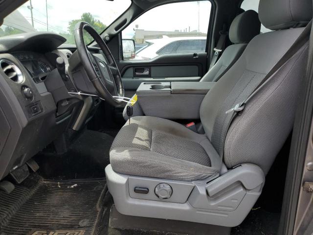 2012 Ford F150 Supercrew VIN: 1FTFW1ET3CFC92813 Lot: 56933524