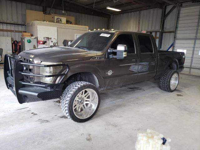 2016 FORD F250 SUPER - 1FT7W2BT1GED09649