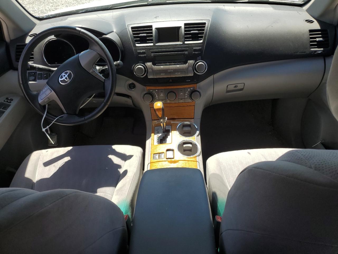 JTEBW3EH0A2046386 2010 Toyota Highlander Hybrid