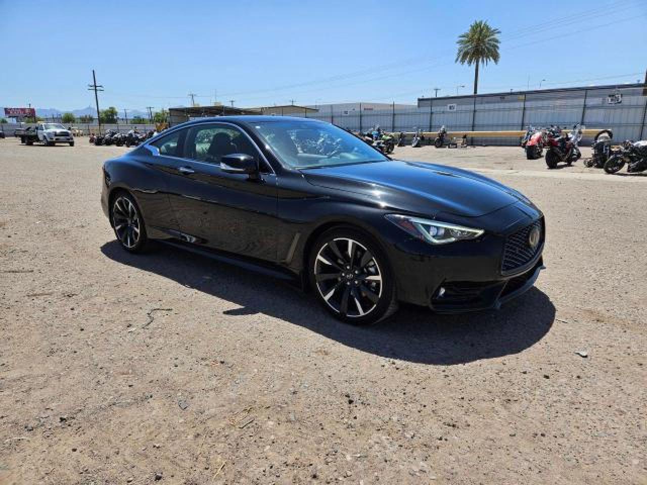 2022 Infiniti Q60 Luxe vin: JN1EV7KK6NM600278