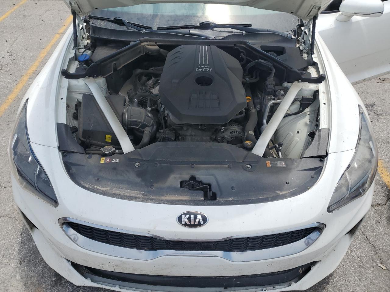 KNAE15LA6K6046577 2019 Kia Stinger