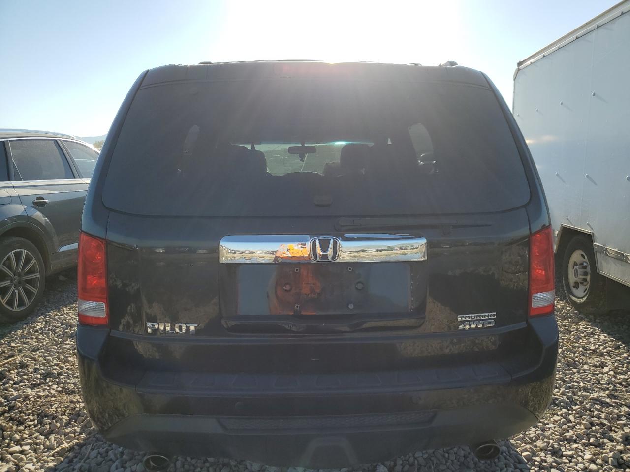 5FNYF4H93DB011190 2013 Honda Pilot Touring