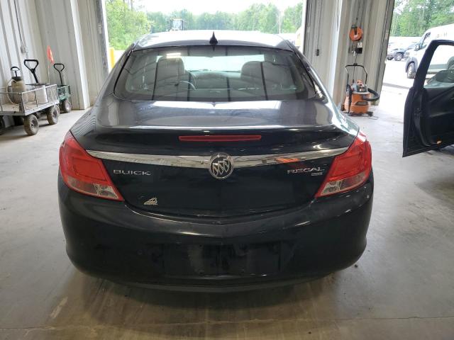 2G4GS5ECXB9199216 2011 Buick Regal Cxl