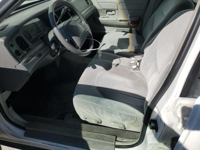 1999 Ford Crown Victoria VIN: 2FAFP73W2XX102514 Lot: 61164444