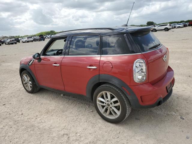 2014 Mini Cooper S Countryman VIN: WMWZC3C52EWP28718 Lot: 58269344