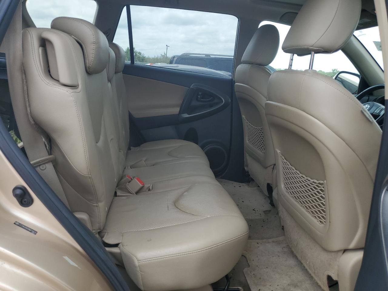 2T3YK4DV0BW010620 2011 Toyota Rav4 Limited