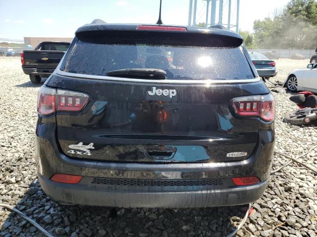 2020 Jeep Compass Latitude VIN: 3C4NJDBB6LT224230 Lot: 60276014