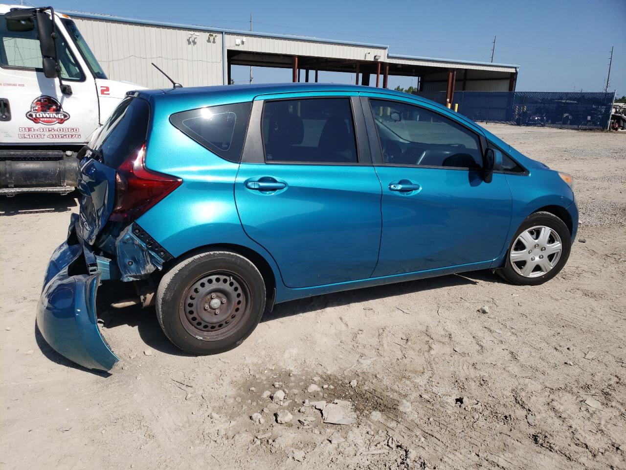 3N1CE2CP4EL414091 2014 Nissan Versa Note S