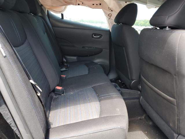 2023 Nissan Leaf S VIN: 1N4AZ1BV9PC560008 Lot: 57108324