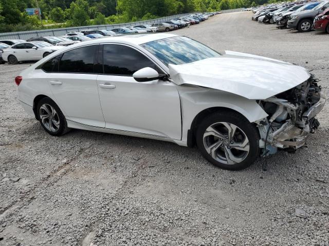 Vin: 1hgcv1f55ka055422, lot: 61130464, honda accord exl 20194
