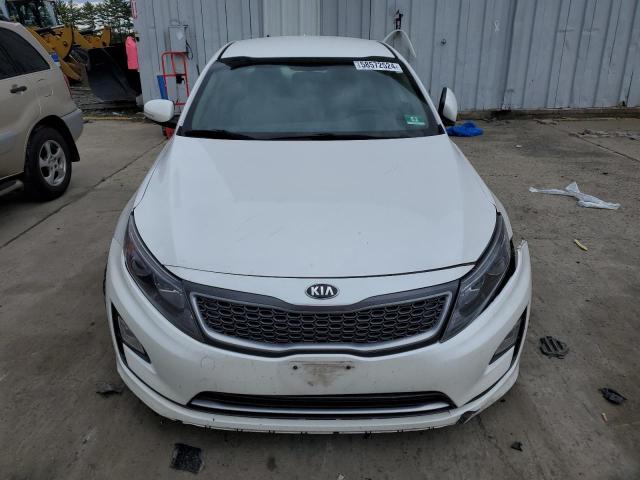 2016 KIA OPTIMA HYB - KNAGM4AD9G5092926