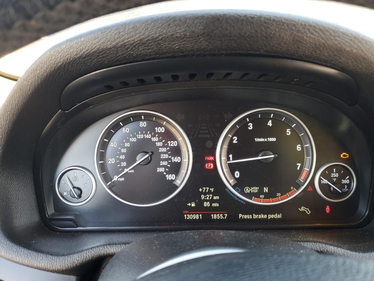 5UXWX9C50D0A17227 2013 BMW X3 xDrive28I