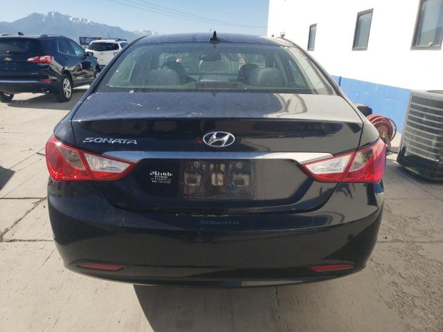 2013 Hyundai Sonata Gls VIN: 5NPEB4AC9DH808503 Lot: 57957514