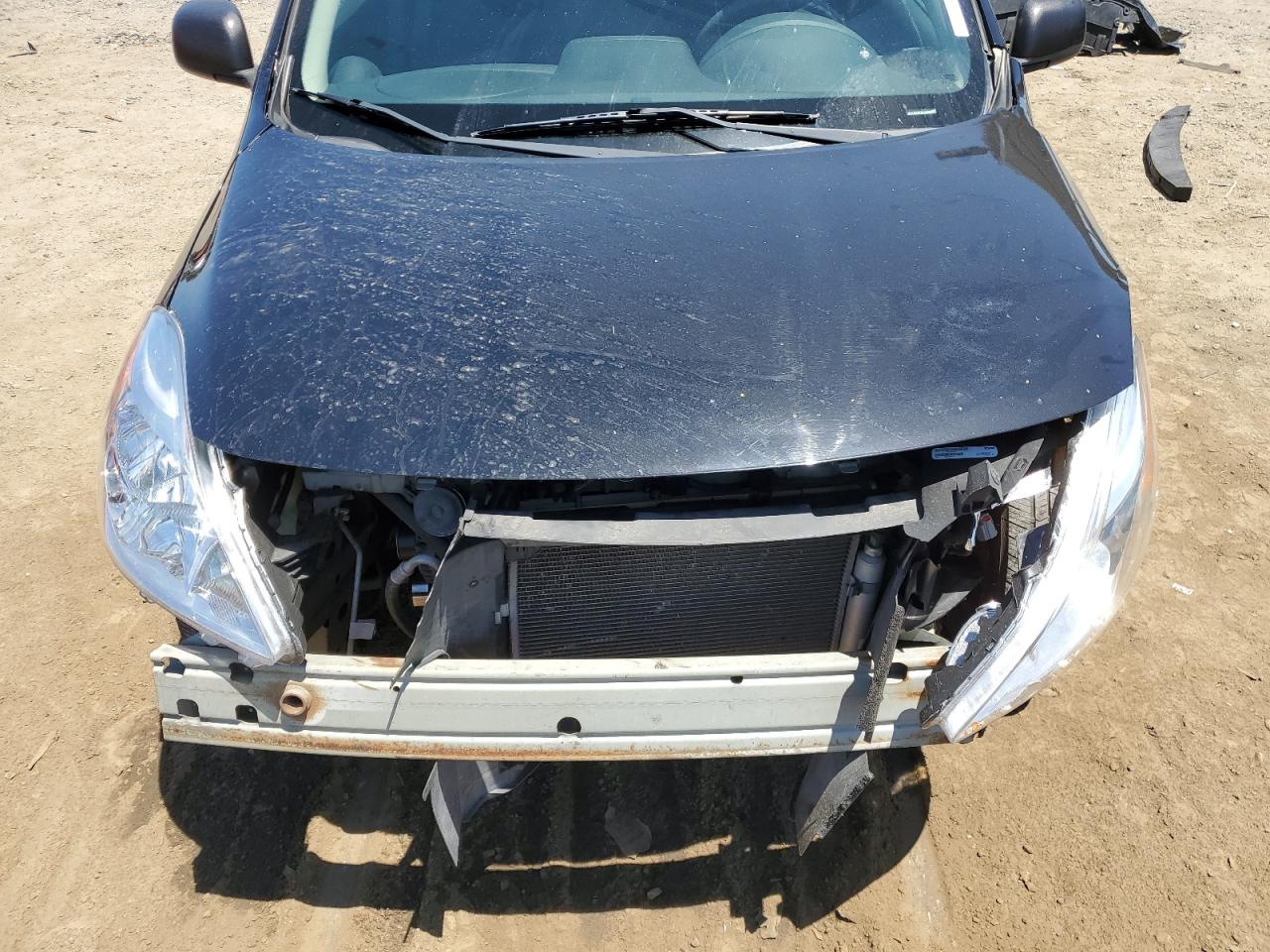 3N1CN7AP2EL832830 2014 Nissan Versa S