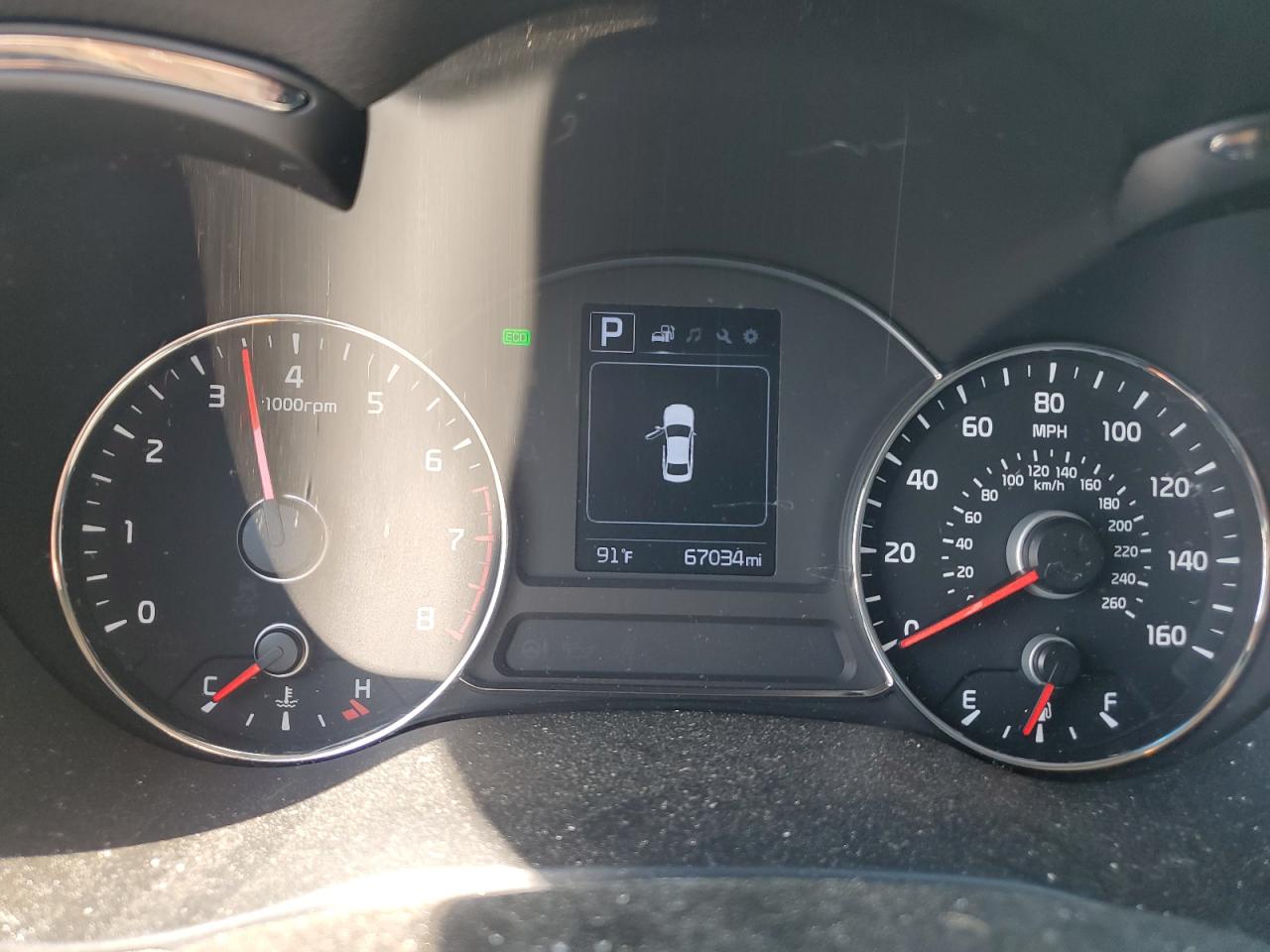 3KPFL4A75JE190617 2018 Kia Forte Lx