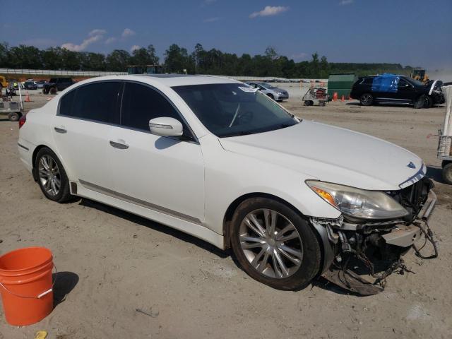 2012 Hyundai Genesis 4.6L VIN: KMHGC4DF6CU182548 Lot: 59175304