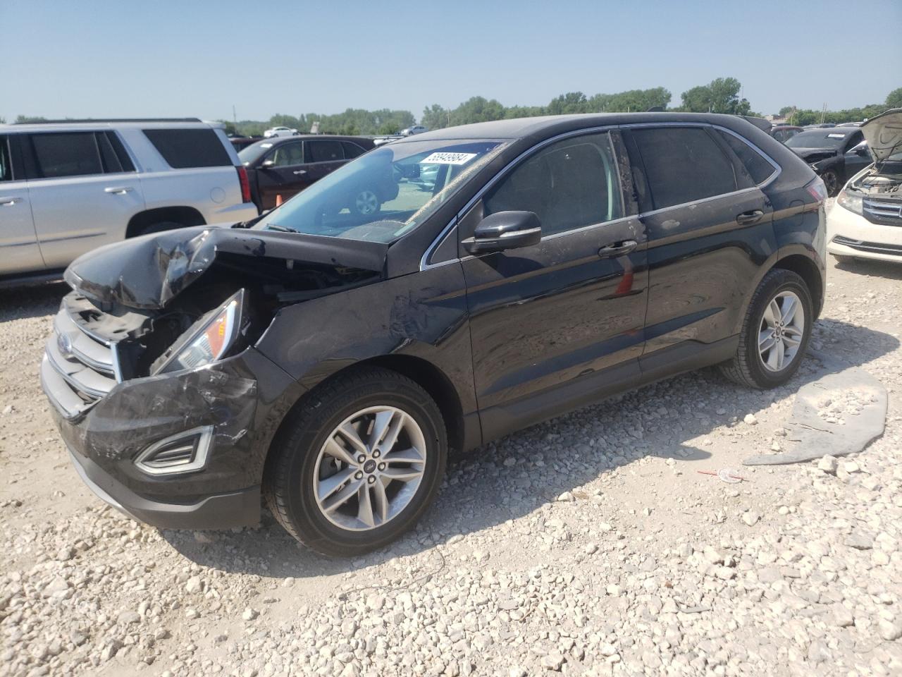 2FMPK4J9XGBB03668 2016 Ford Edge Sel