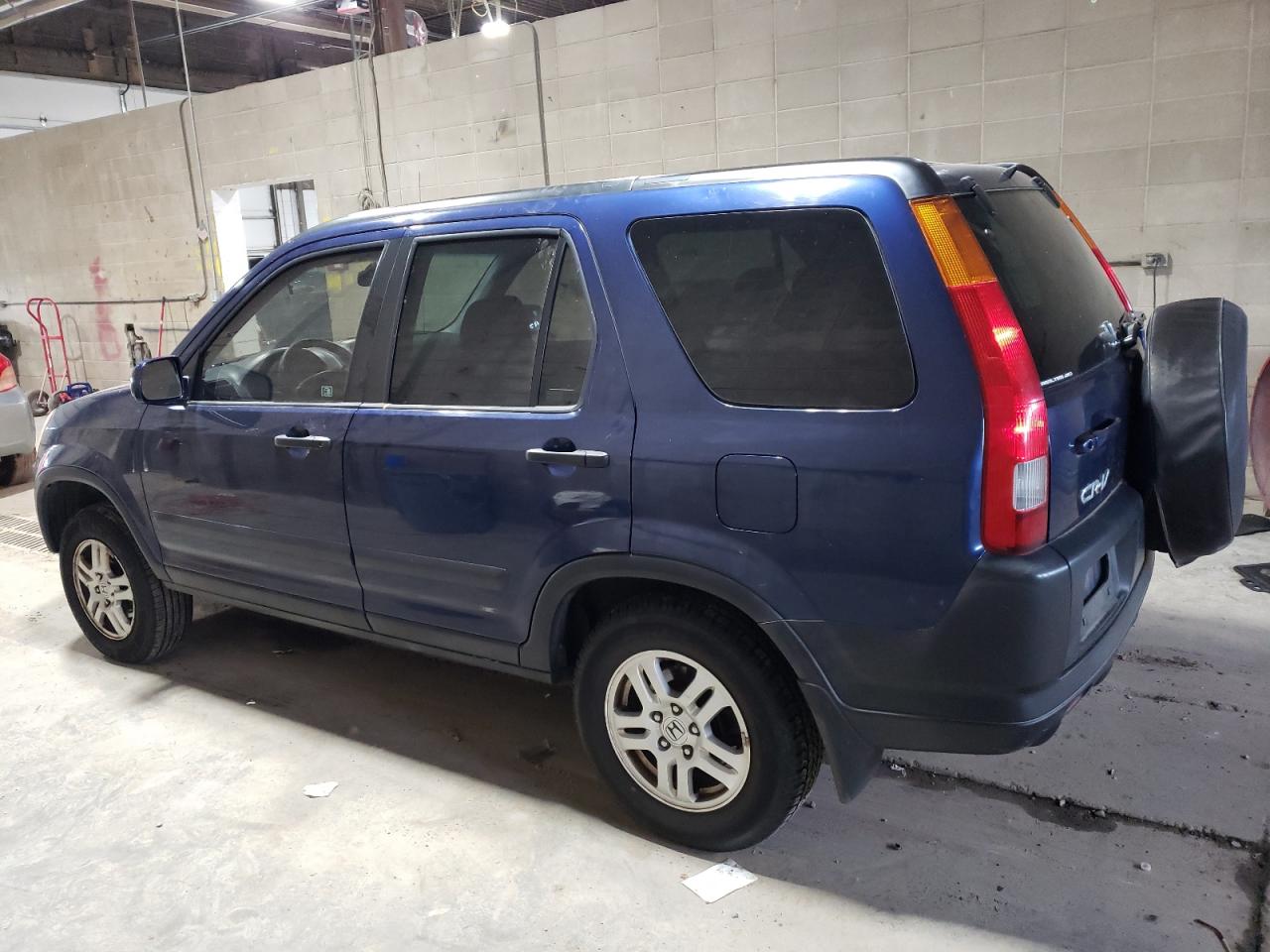 SHSRD78803U132155 2003 Honda Cr-V Ex