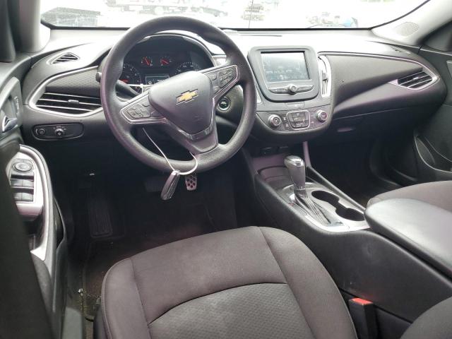 2017 Chevrolet Malibu Ls VIN: 1G1ZB5ST1HF210730 Lot: 59123834